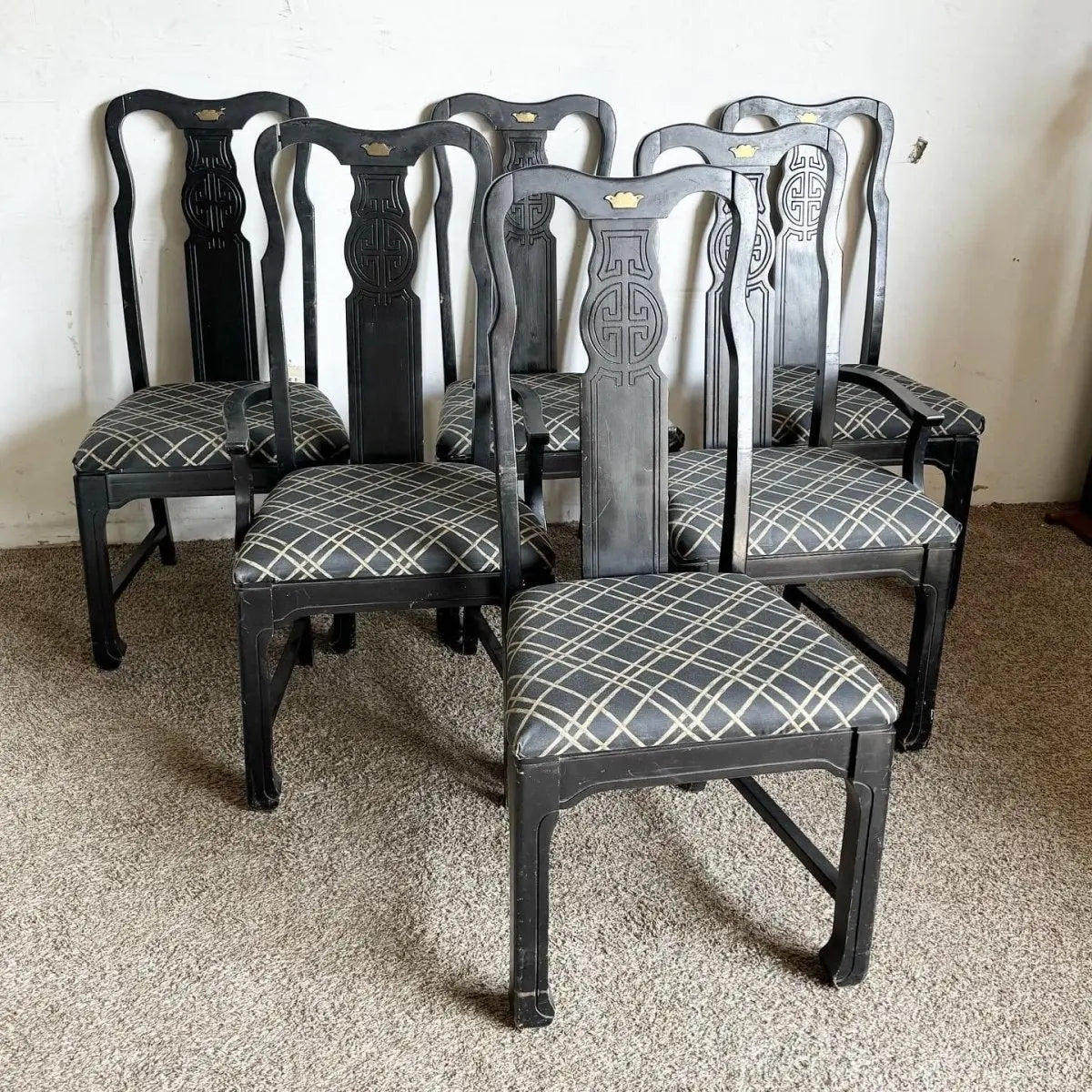 Dining Chairs Singer Stools For Sale Industrial Sewing Antique