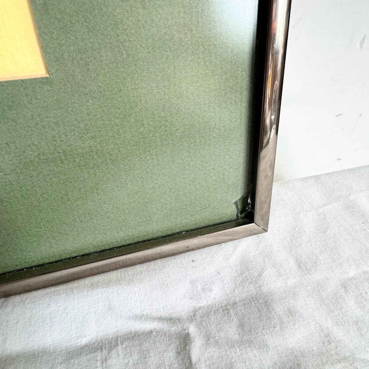 Framed and Signers Print “Fiddler” by Heisman - Dolphin & Flamingo
