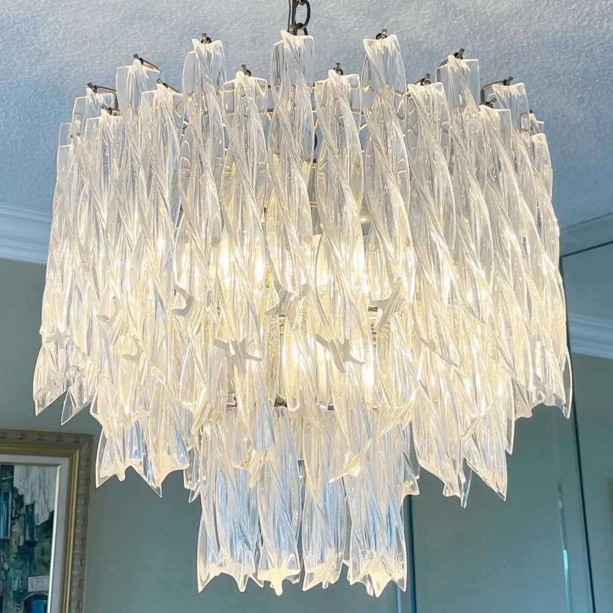 Lighting - Dolphin & Flamingo