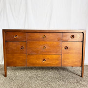 Mid 20th Century Modern Counterpoint Credenza by Drexel