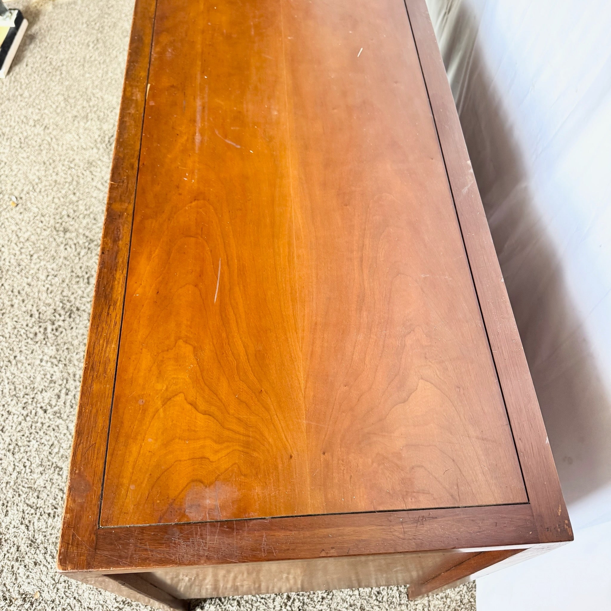 Mid 20th Century Modern Counterpoint Credenza by Drexel