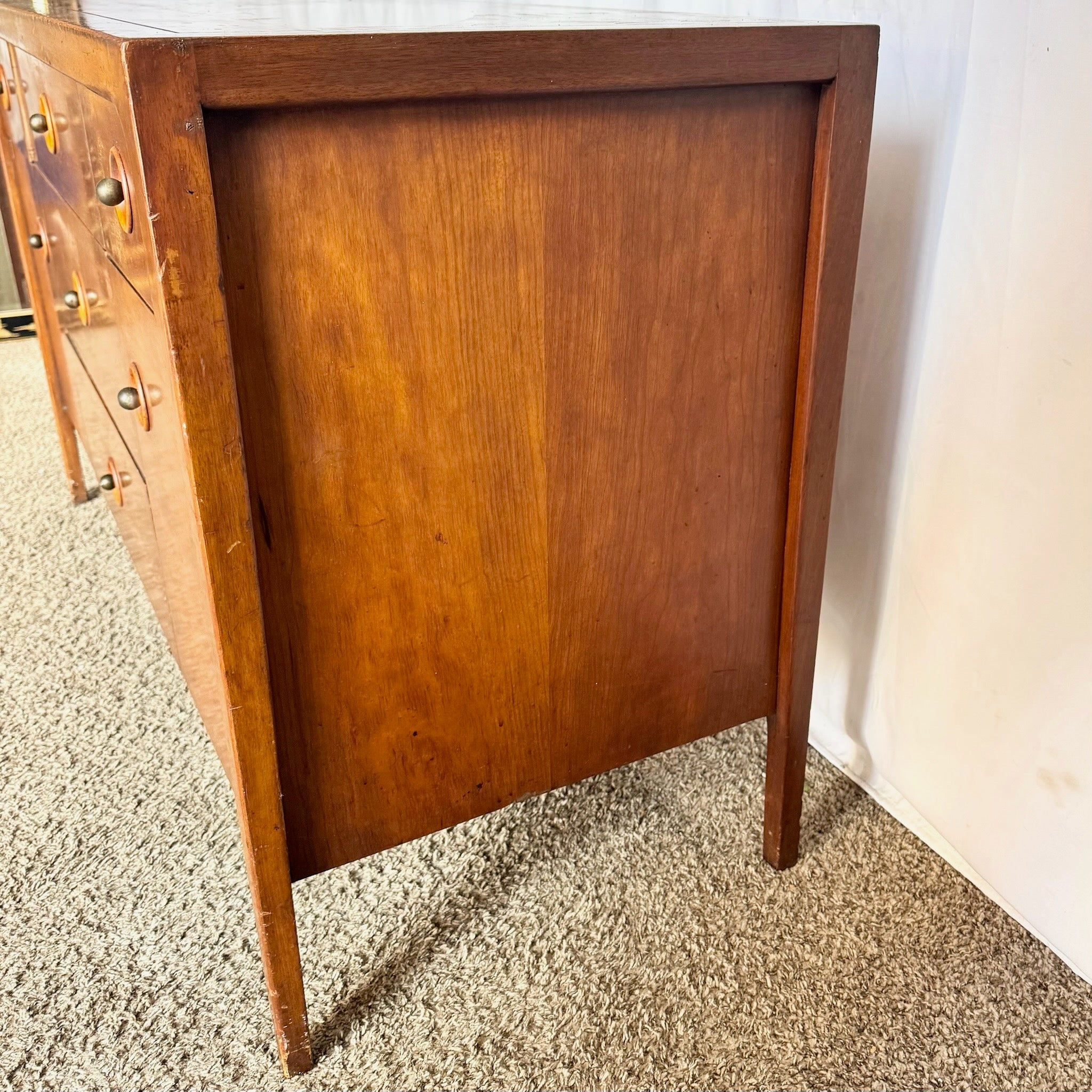 Mid 20th Century Modern Counterpoint Credenza by Drexel