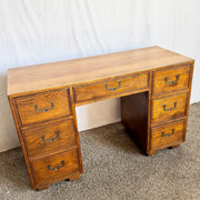 Campaign ״Artefacts” Desk by Henredon