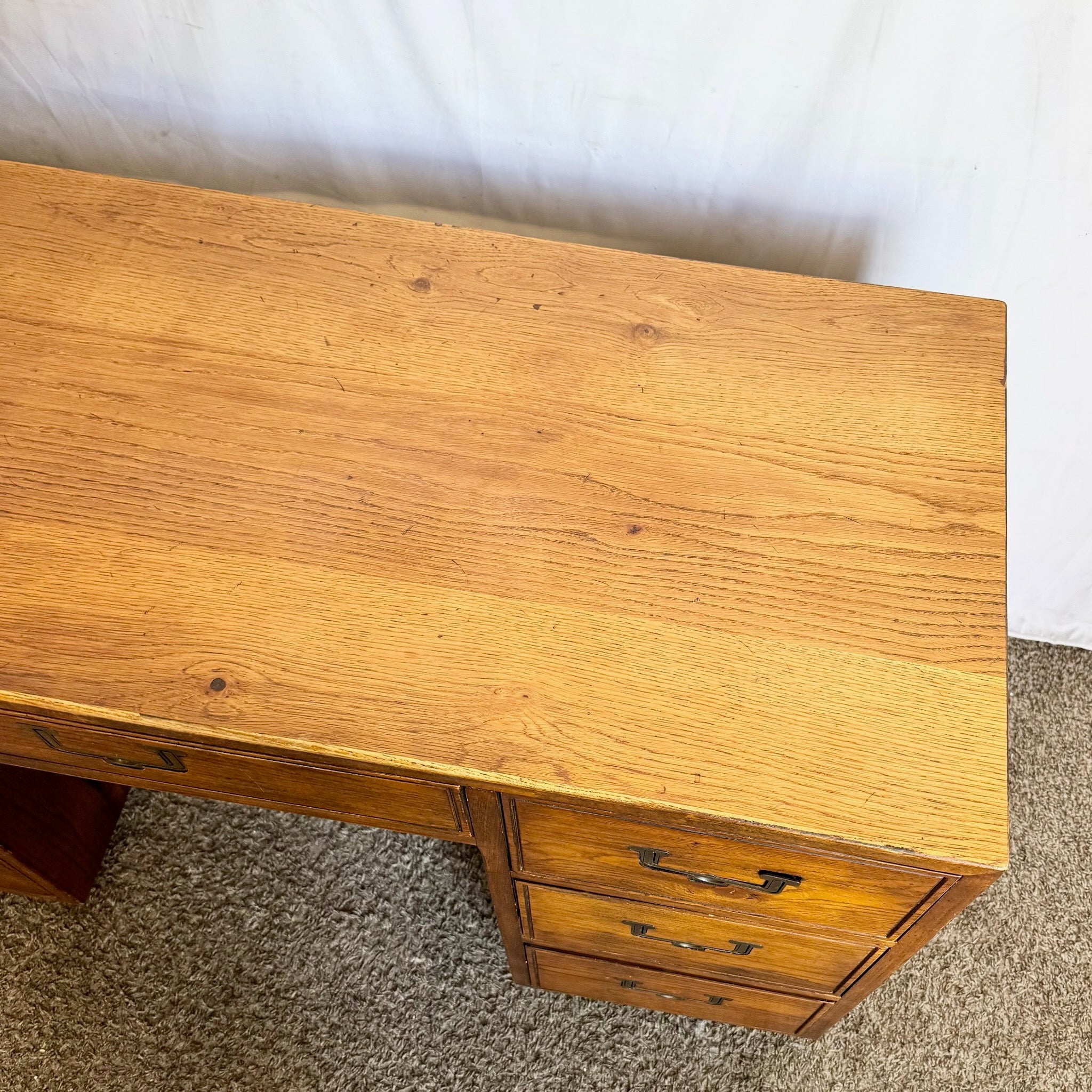 Campaign ״Artefacts” Desk by Henredon