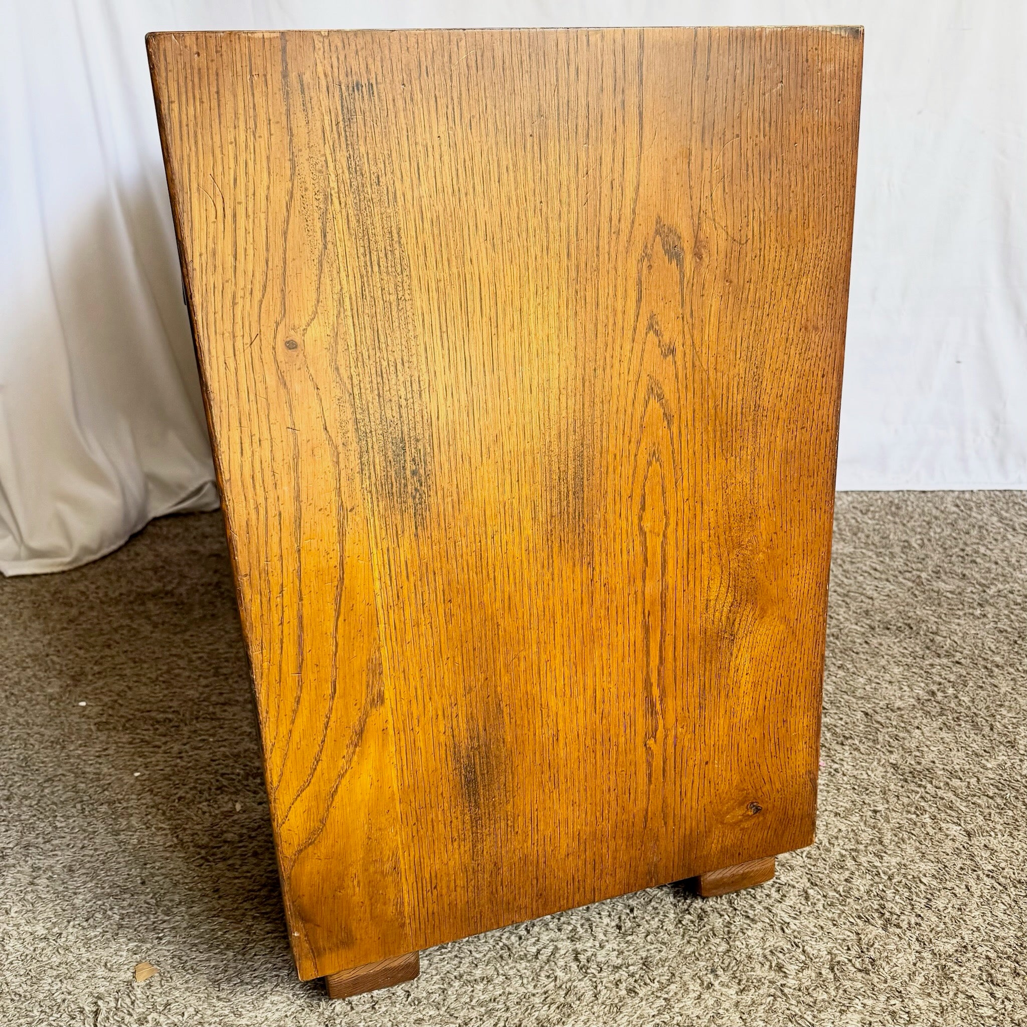 Campaign ״Artefacts” Desk by Henredon