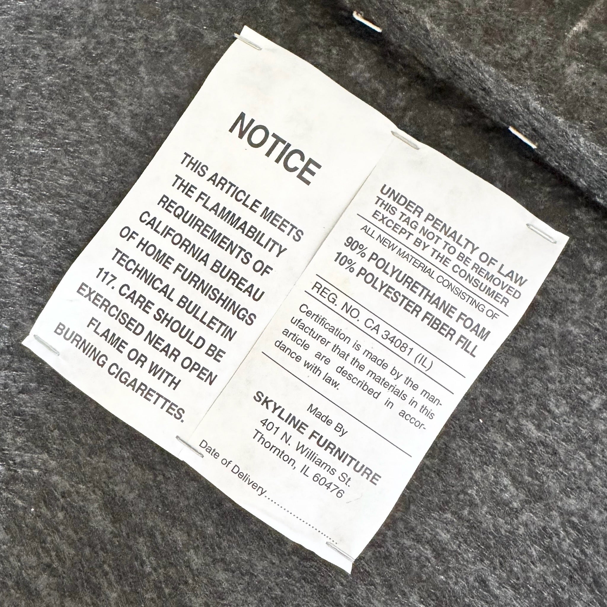 Vintage Postmodern Chinoiserie Dining Chairs With Storage - A Pair