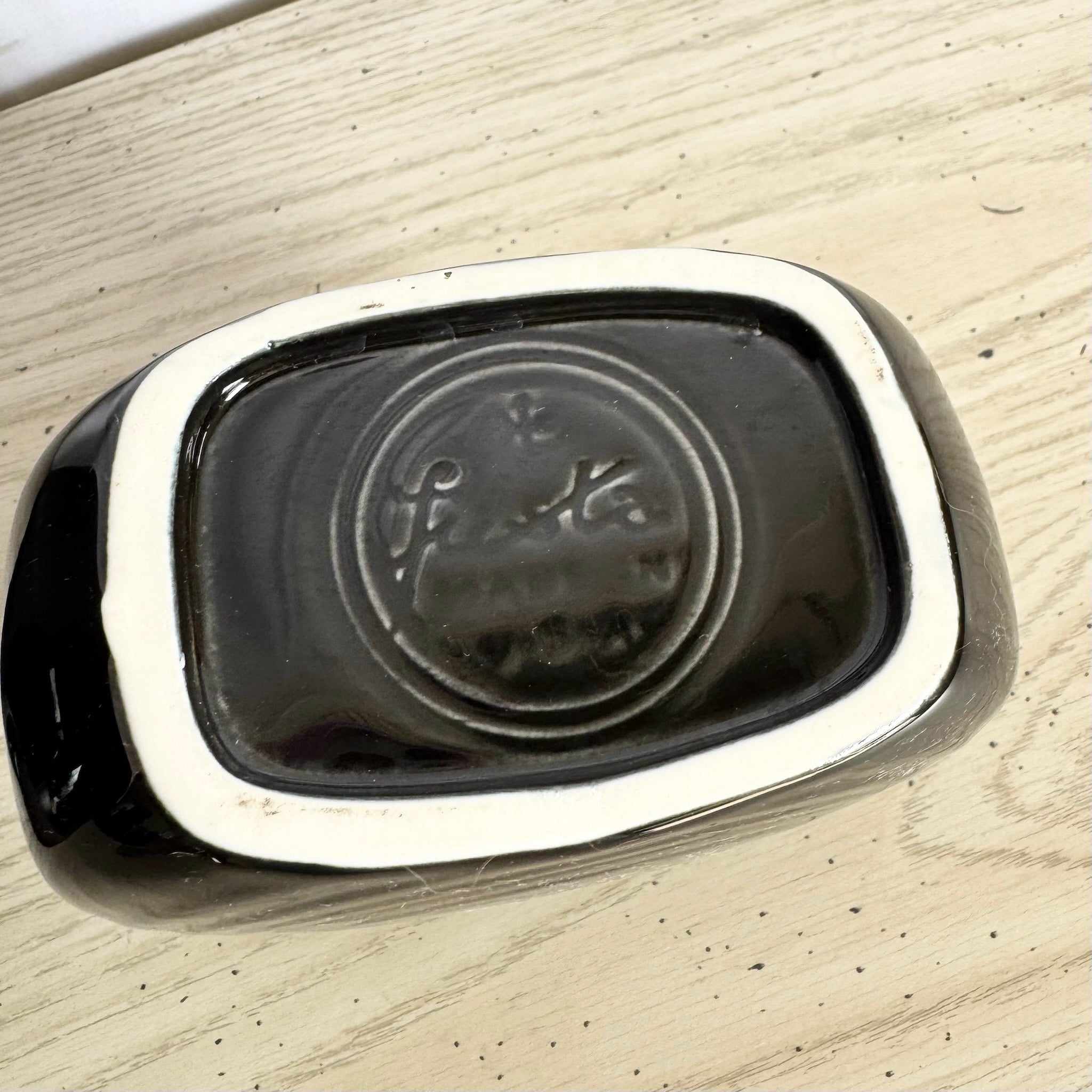 Vintage Art Deco Fiesta Ware Disk Pitchers - Set of 2