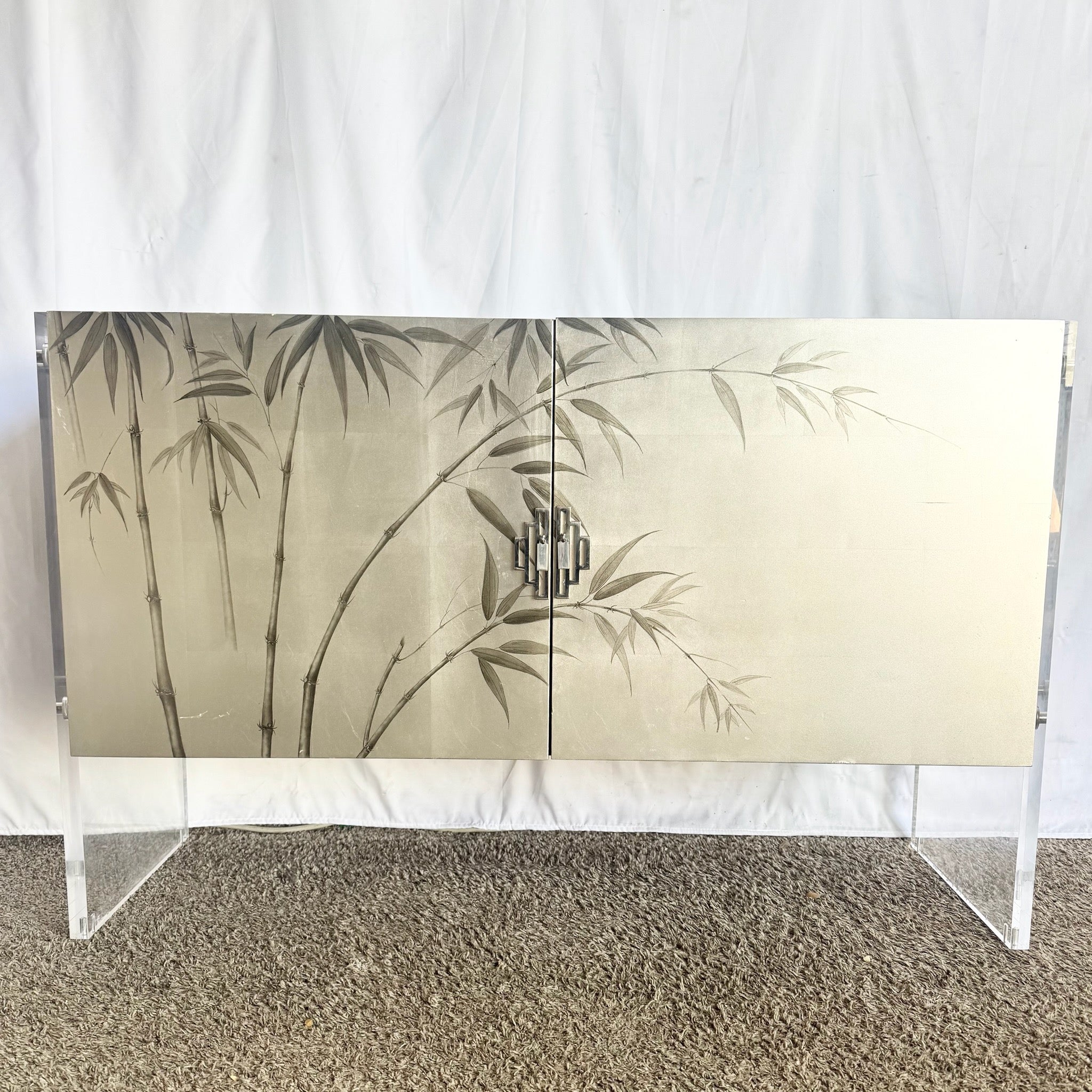 Anji Cabinet/Buffet Casual Dining by Theodore Alexander