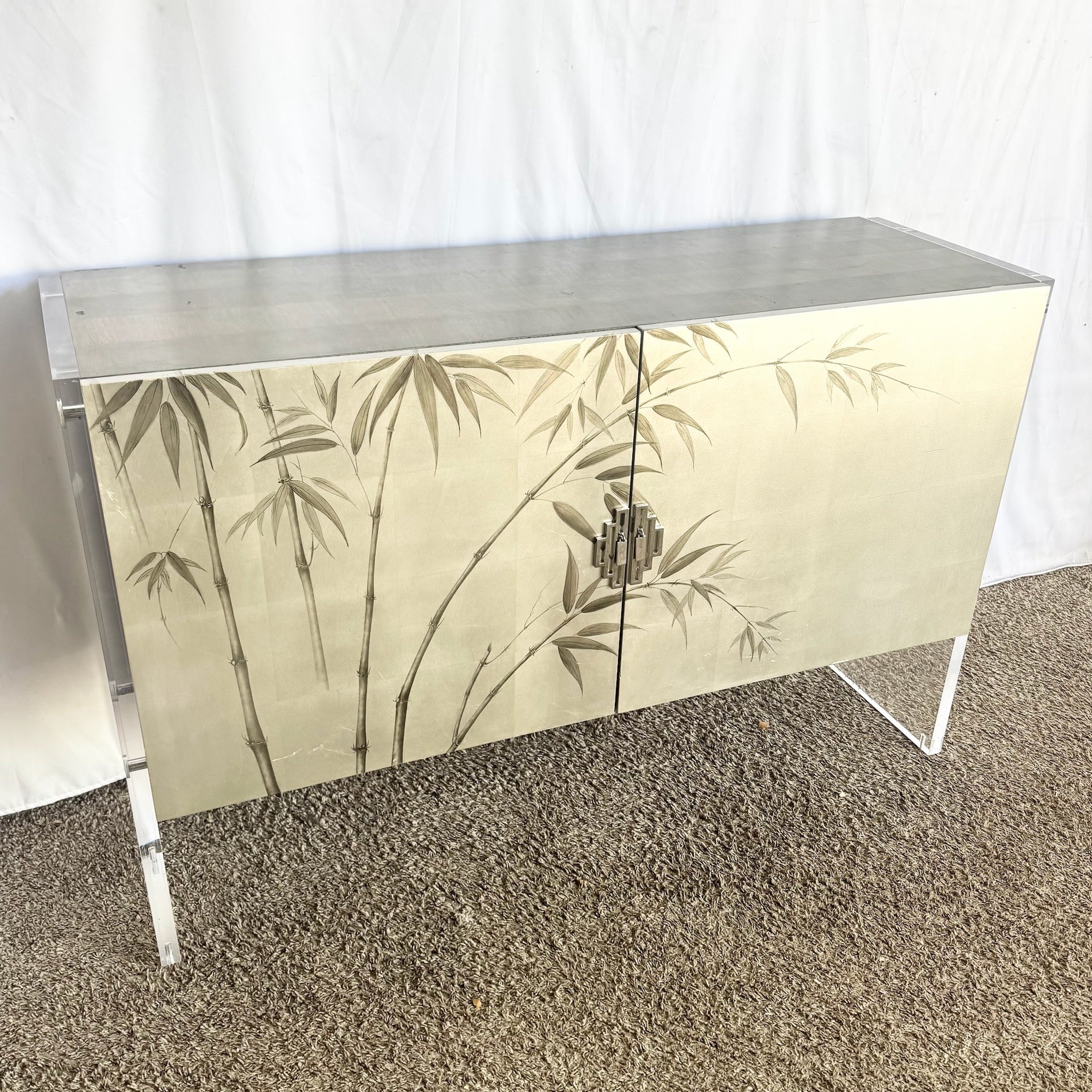 Anji Cabinet/Buffet Casual Dining by Theodore Alexander