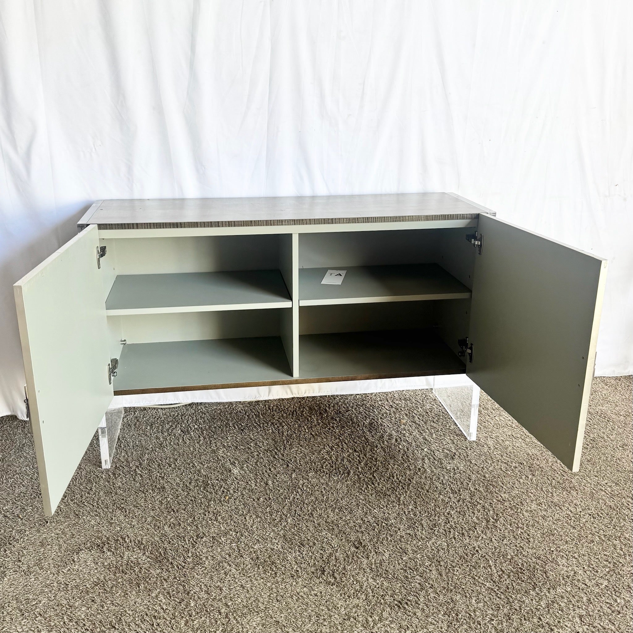 Anji Cabinet/Buffet Casual Dining by Theodore Alexander