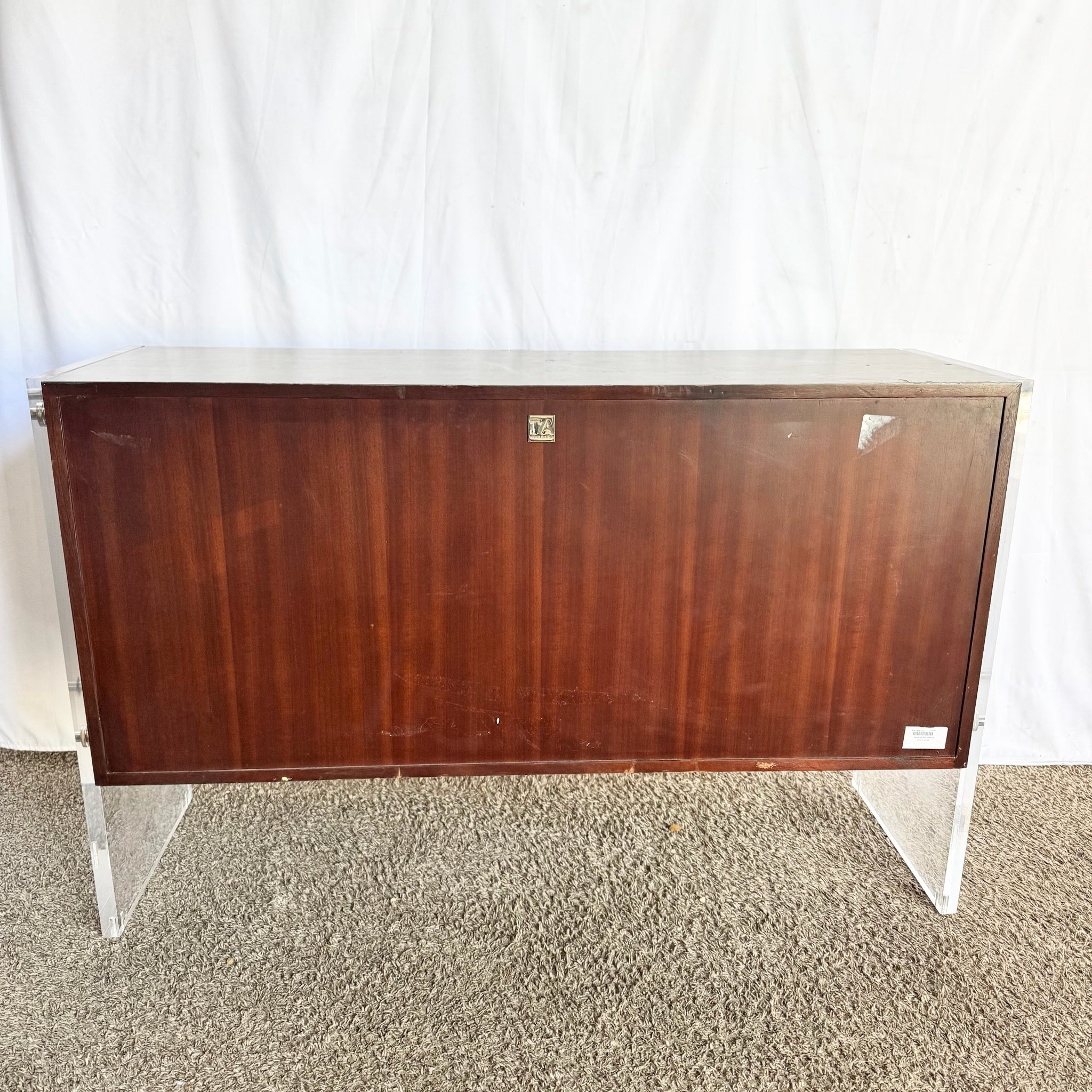 Anji Cabinet/Buffet Casual Dining by Theodore Alexander