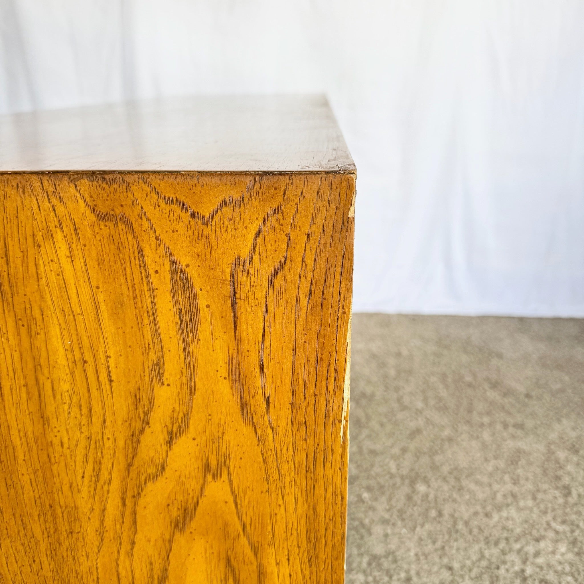 Mid Century Modern “Consensus” Credenza by Drexel - Dolphin & Flamingo