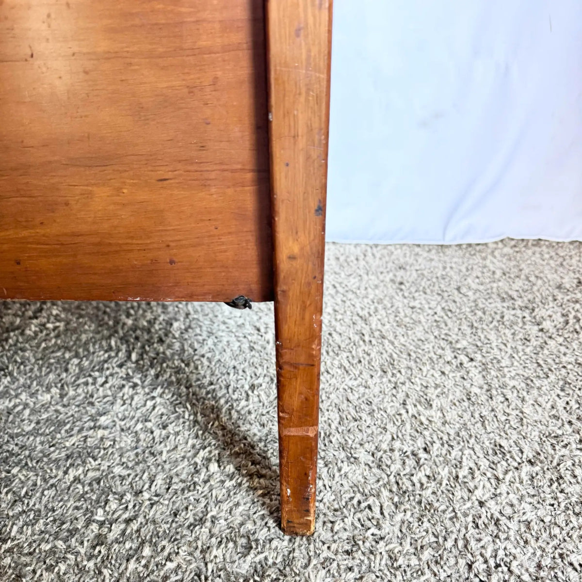 Mid Century Modern Counterpoint Credenza With Hutch/China Cabinet by Drexel - Dolphin & Flamingo