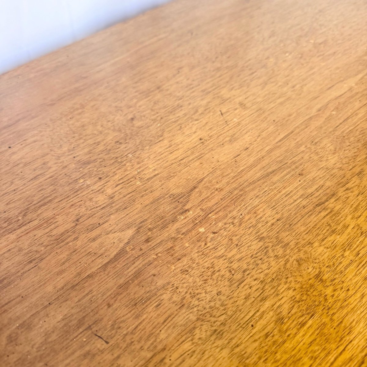 Mid Century Modern Walnut Credenza - Dolphin & Flamingo