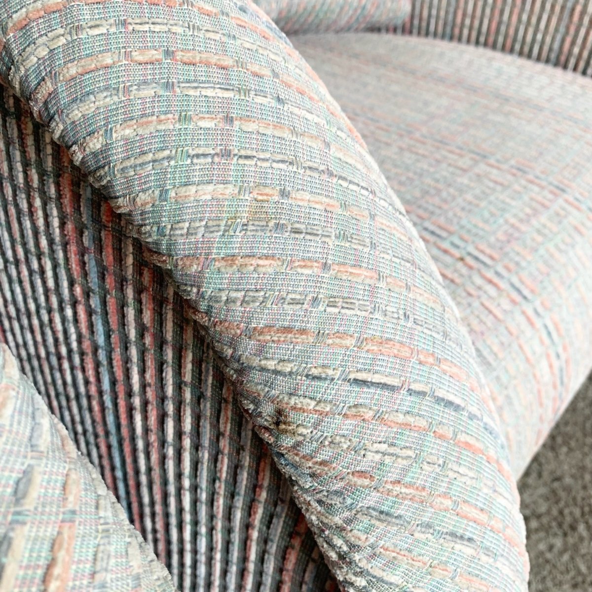 Postmodern Sculptural Swivel Lounge Chairs - A Pair - Dolphin & Flamingo