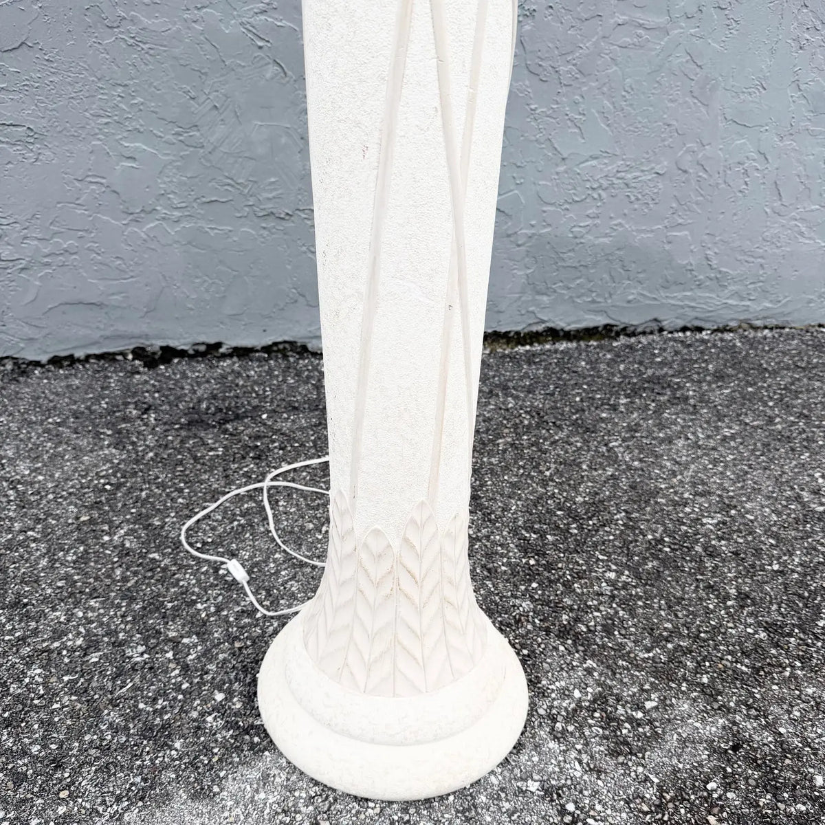 Postmodern Torcherie Bird of Paradise Floor Lamp