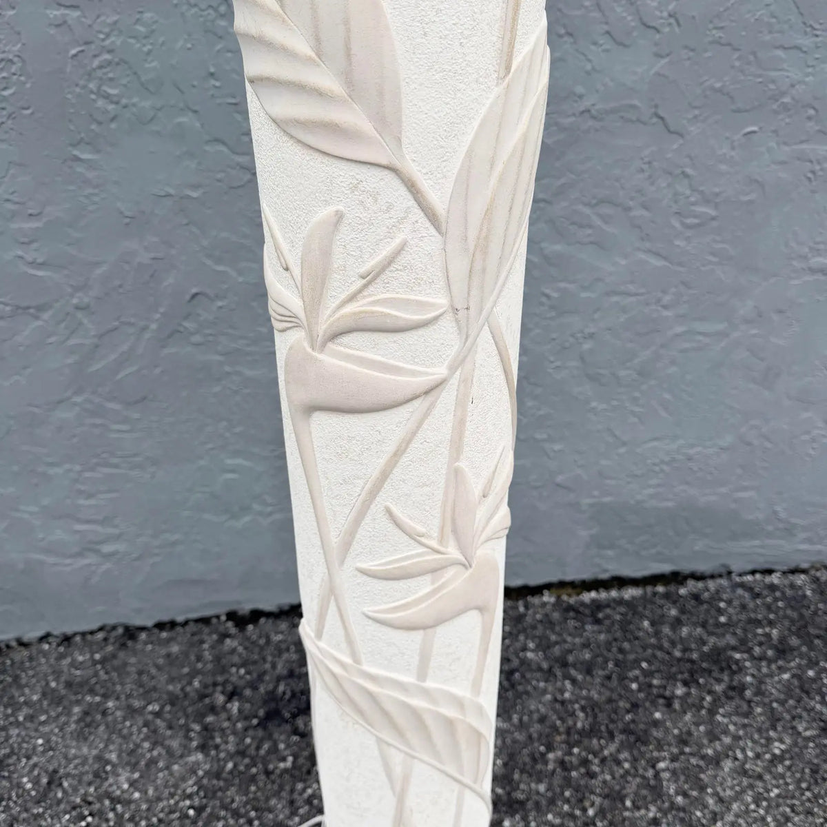 Postmodern Torcherie Bird of Paradise Floor Lamp