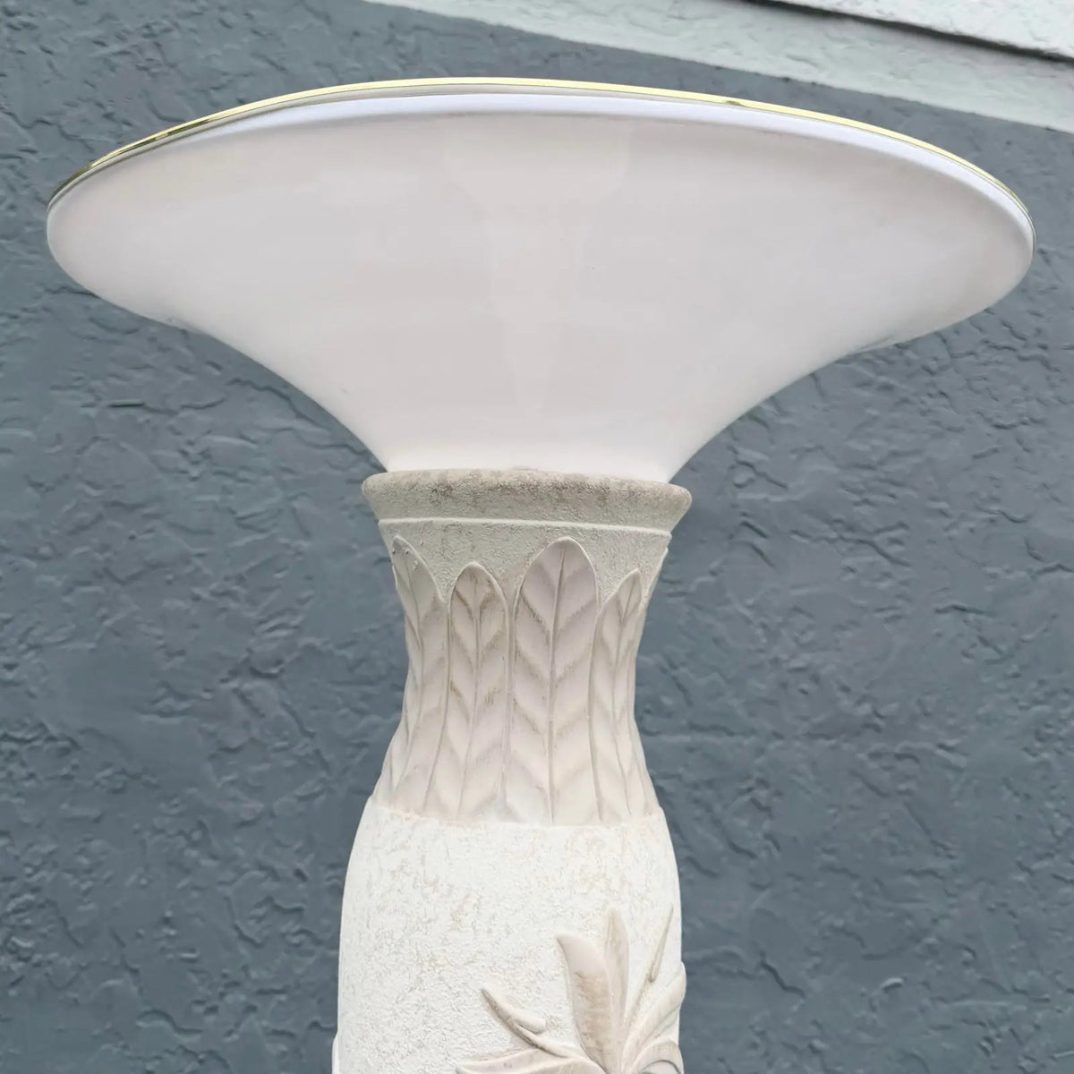Postmodern Torcherie Bird of Paradise Floor Lamp