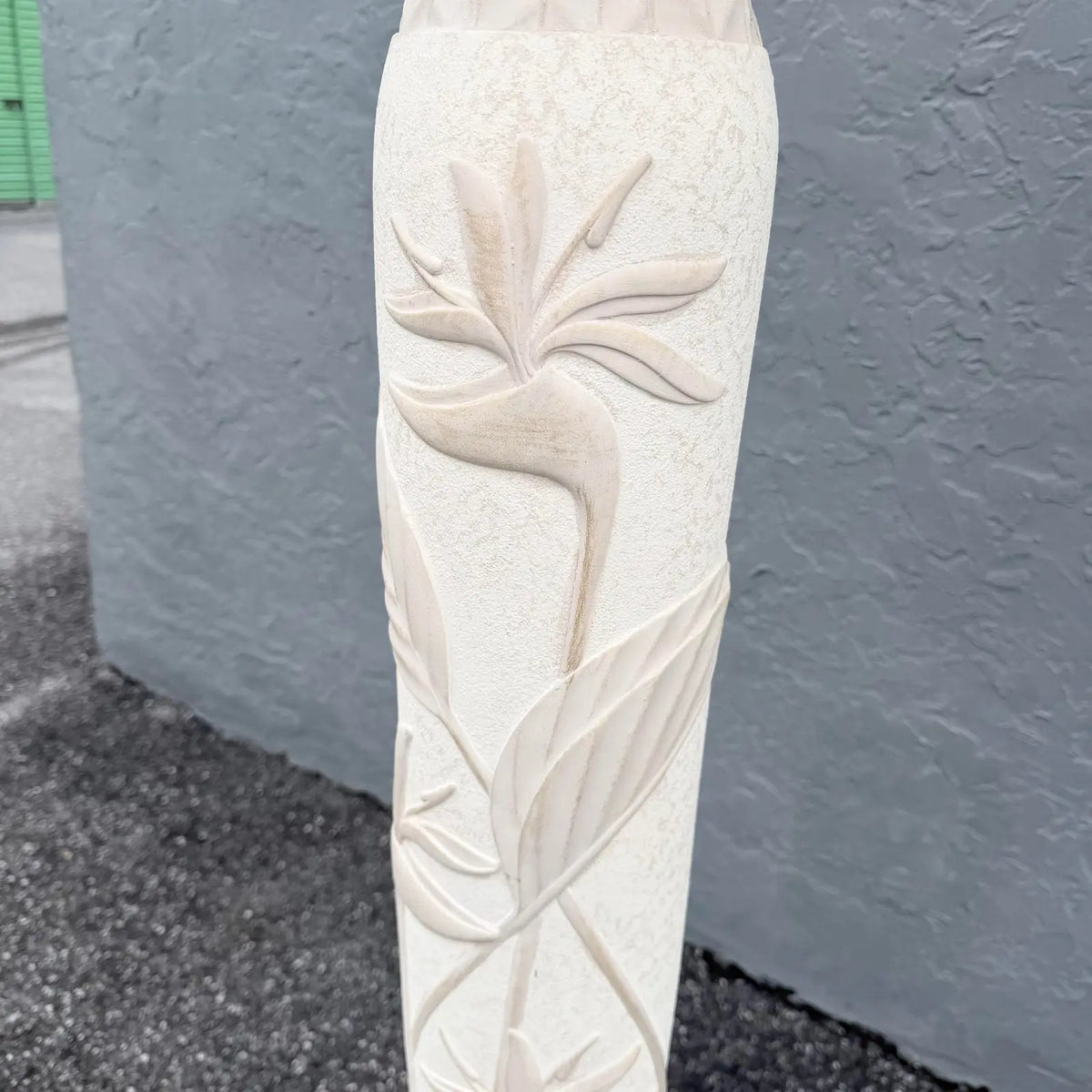 Postmodern Torcherie Bird of Paradise Floor Lamp