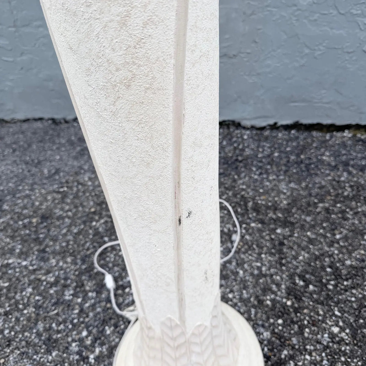 Postmodern Torcherie Bird of Paradise Floor Lamp