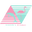 Dolphin & Flamingo logo