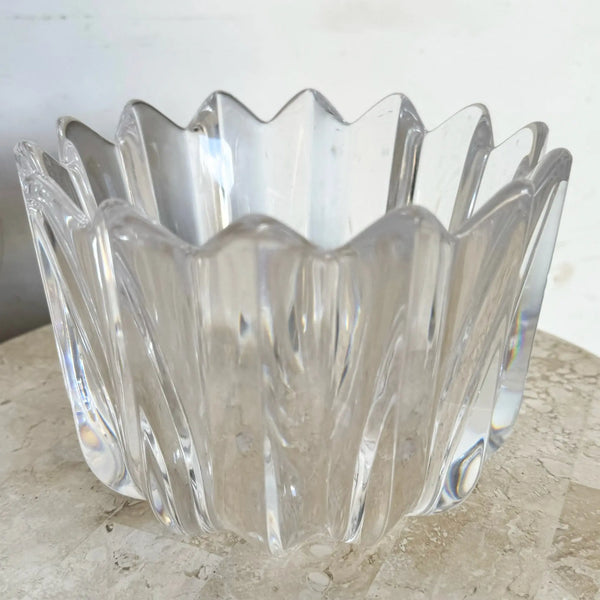 swedish-crystal-vase-fleur-by-