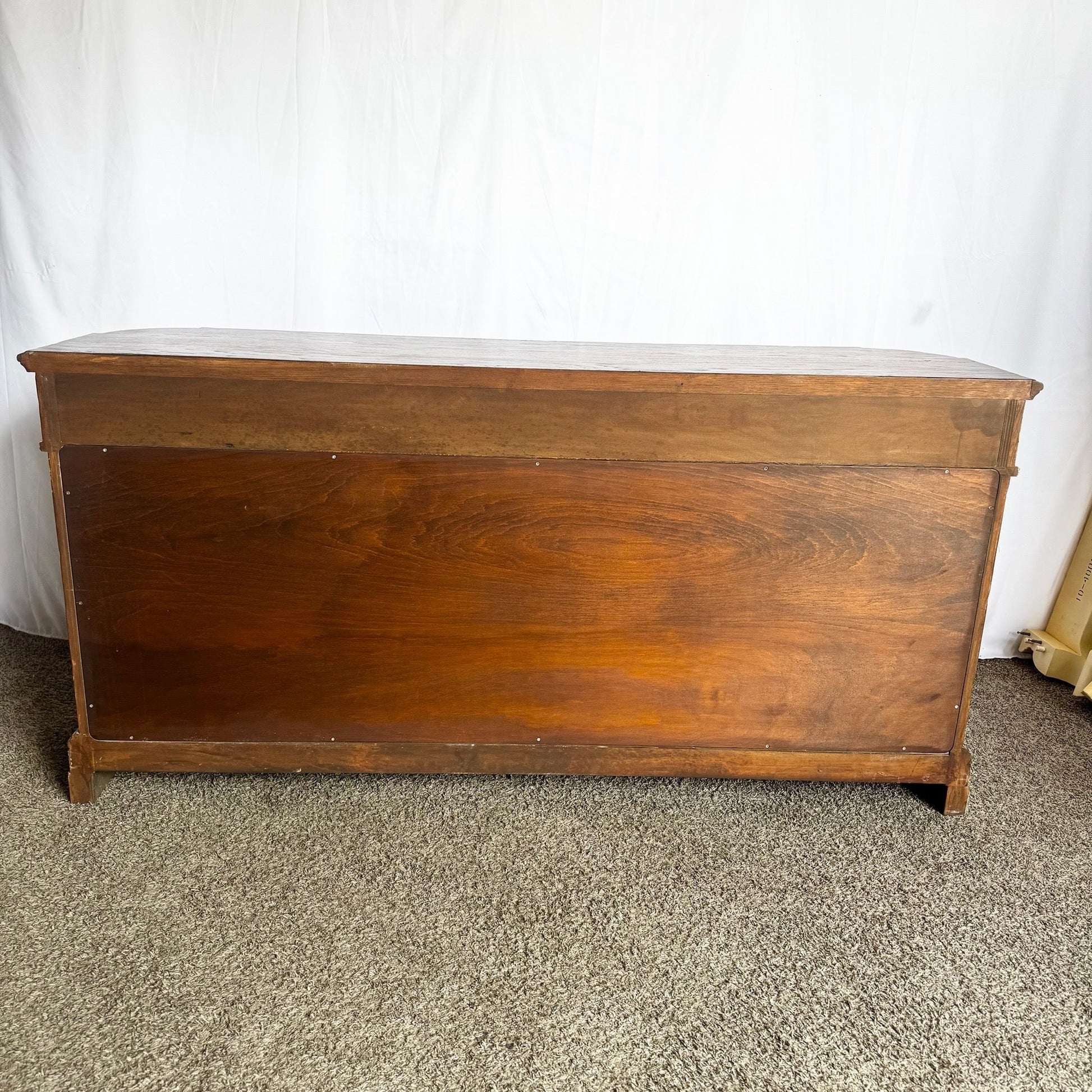 Tuscan Sideboard/Credenza by Collection Reproduction - Dolphin & Flamingo