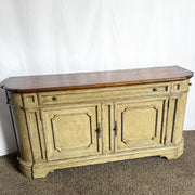 Tuscan Sideboard/Credenza by Collection Reproduction - Dolphin & Flamingo