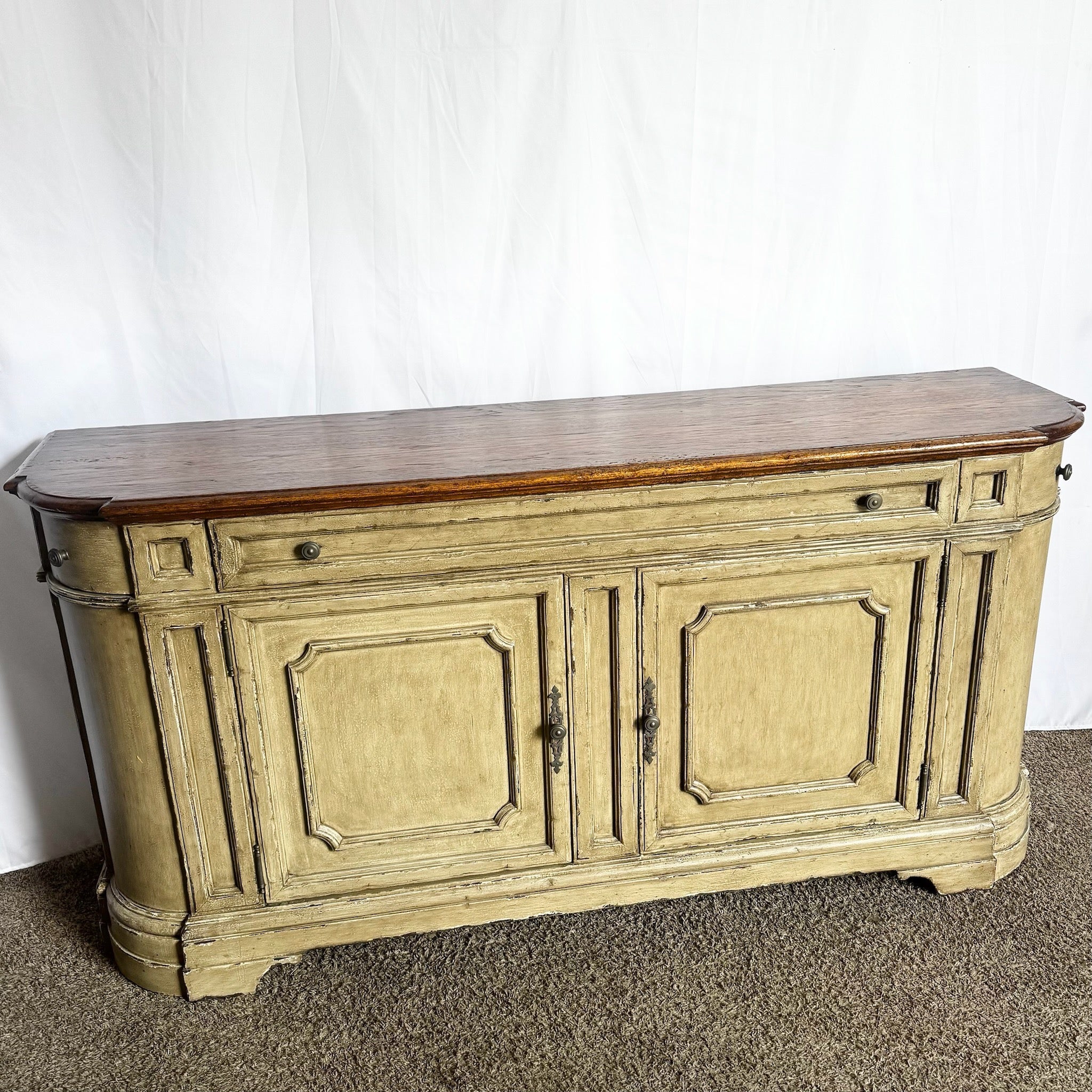 Tuscan Sideboard/Credenza by Collection Reproduction - Dolphin & Flamingo
