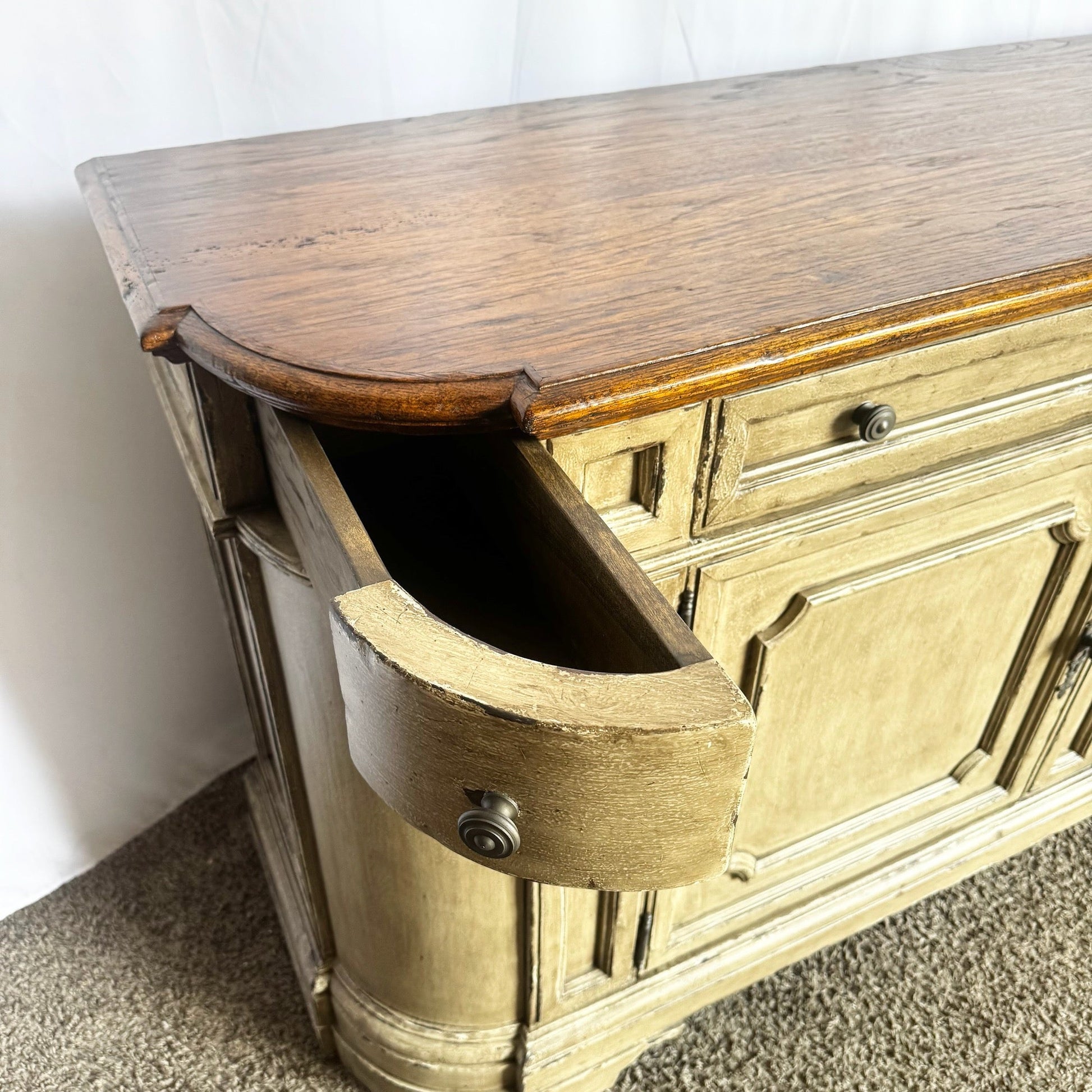 Tuscan Sideboard/Credenza by Collection Reproduction - Dolphin & Flamingo