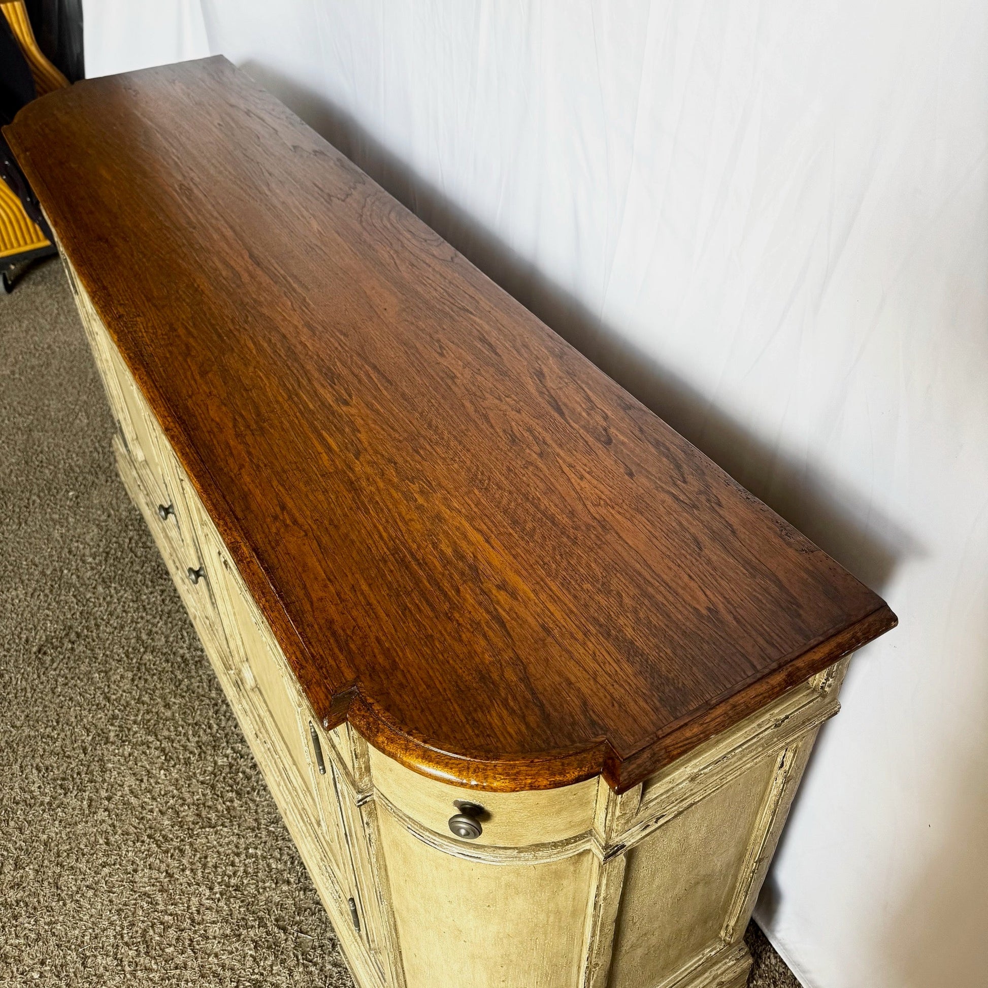 Tuscan Sideboard/Credenza by Collection Reproduction - Dolphin & Flamingo