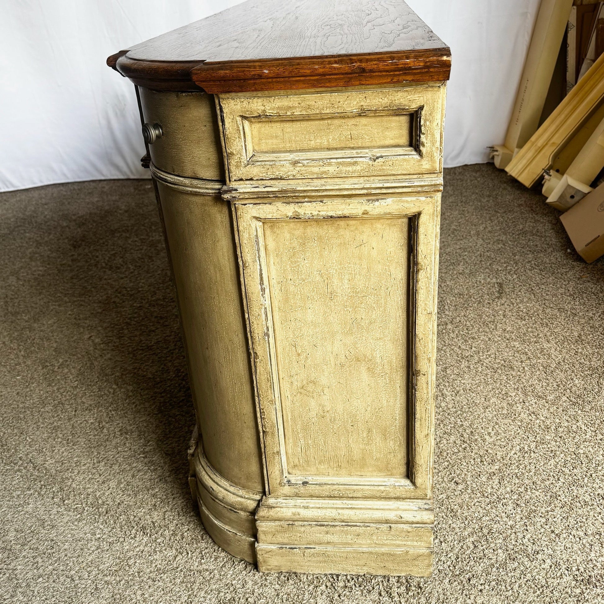 Tuscan Sideboard/Credenza by Collection Reproduction - Dolphin & Flamingo
