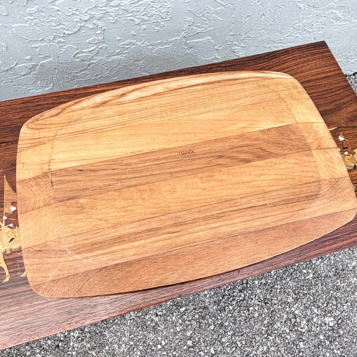 Vintage Jens Harald Quistgaard Cutting Board/Serving Tray by Dansk