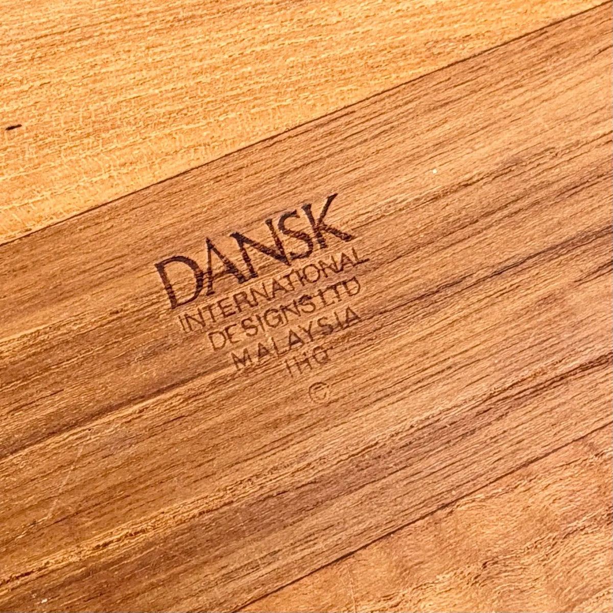 Vintage Jens Harald Quistgaard Cutting Board/Serving Tray by Dansk