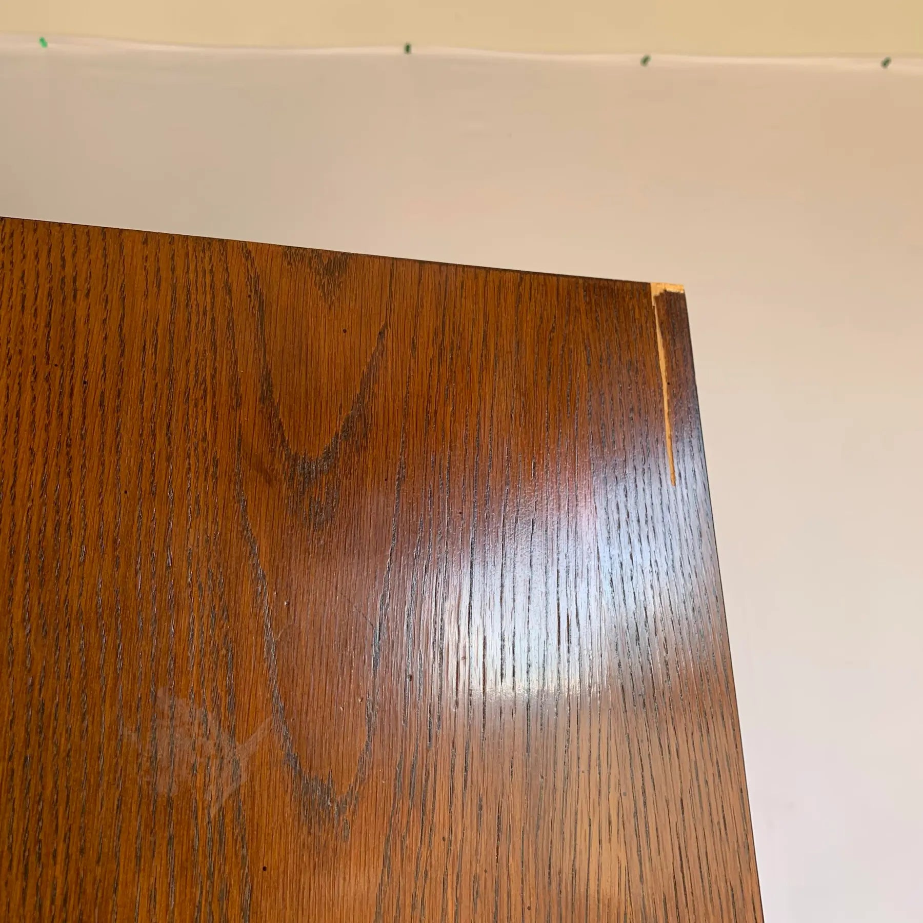 Vintage “Scene One” Campaign Tall Cabinets by Henredon - A Pair