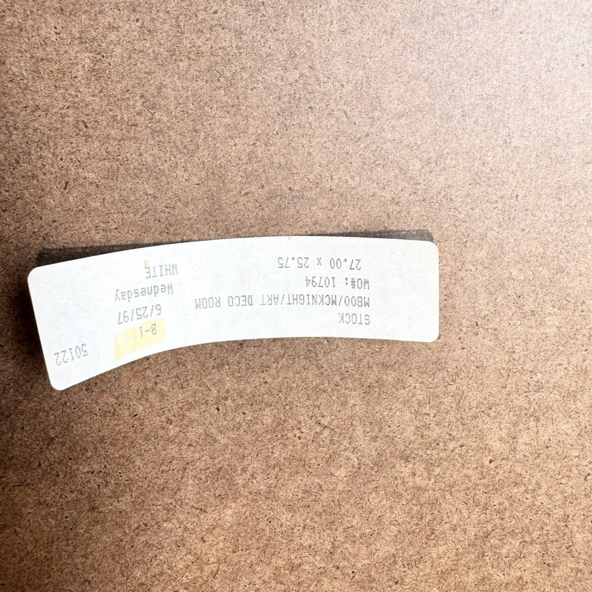 Vintage Thomas McKnight Madison Square and Manhattan Prints on Wood Bard Frame - Two Pieces - Dolphin & Flamingo