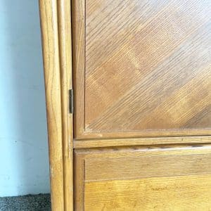 Bernhardt armoire deals